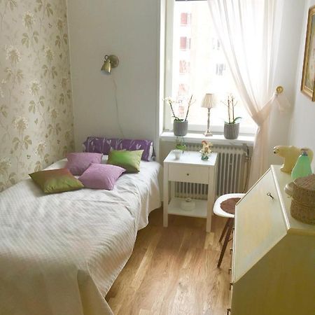 Farsta Bed And Breakfast Stockholm Luaran gambar
