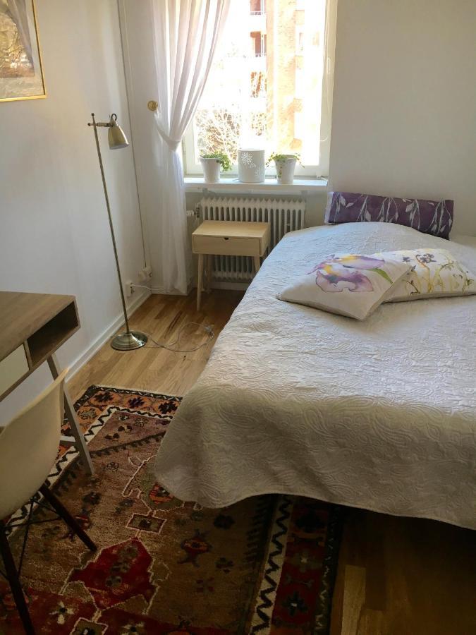 Farsta Bed And Breakfast Stockholm Luaran gambar
