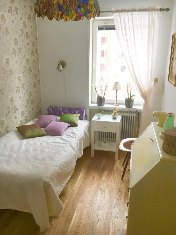 Farsta Bed And Breakfast Stockholm Luaran gambar
