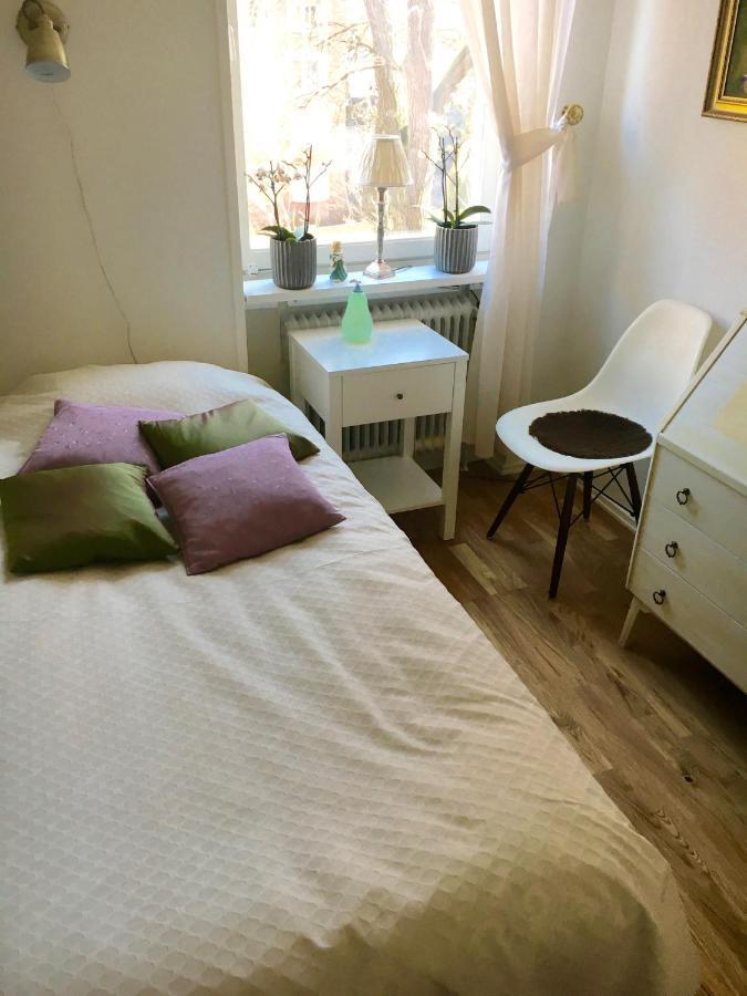 Farsta Bed And Breakfast Stockholm Luaran gambar