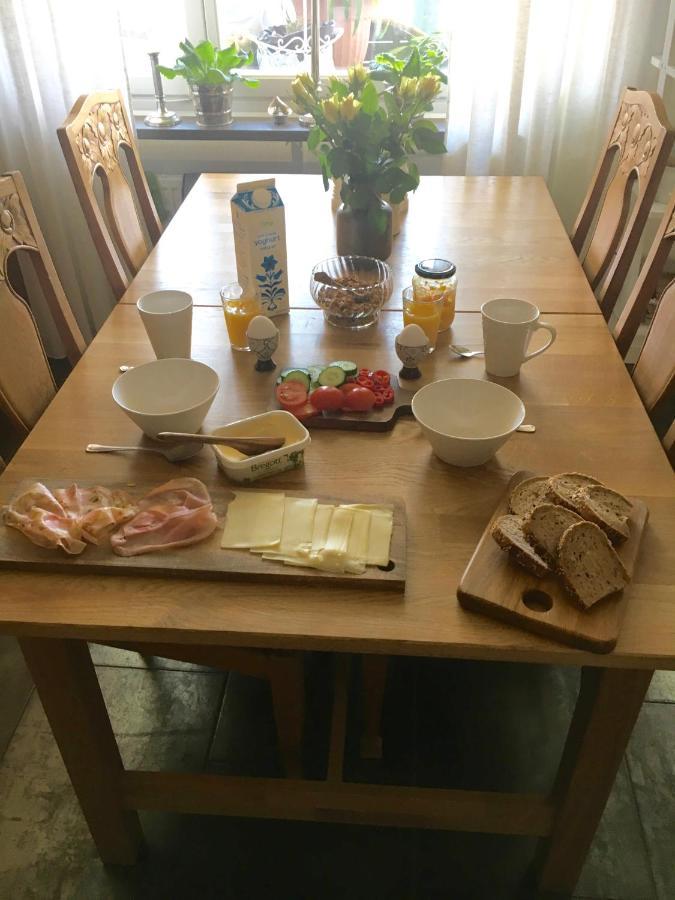 Farsta Bed And Breakfast Stockholm Luaran gambar